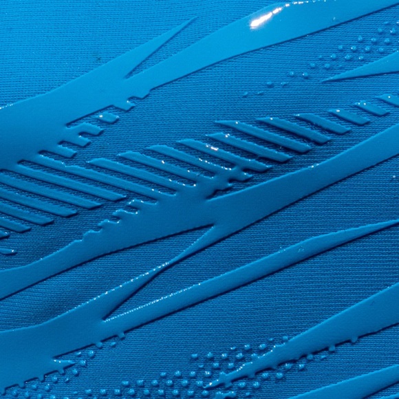 PHENOM • Phenom Elite Columbia Blue Football Gloves - VPS4 - Pro Label Edition - Picture 3 of 6